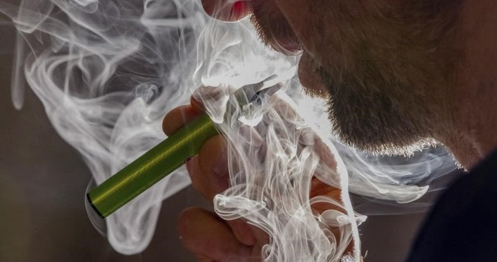 Verbot von aromatisierten Vapes jetzt, Anti-Raucher-Gruppen fordern Carneys Regierung auf