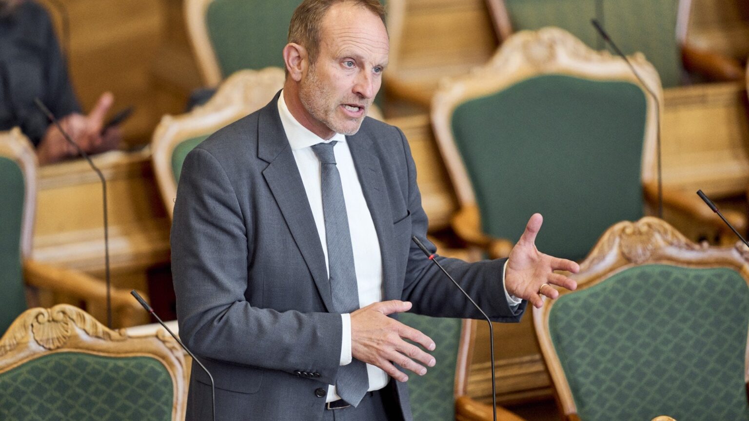 Radikale werden das öffentliche Recht einführen