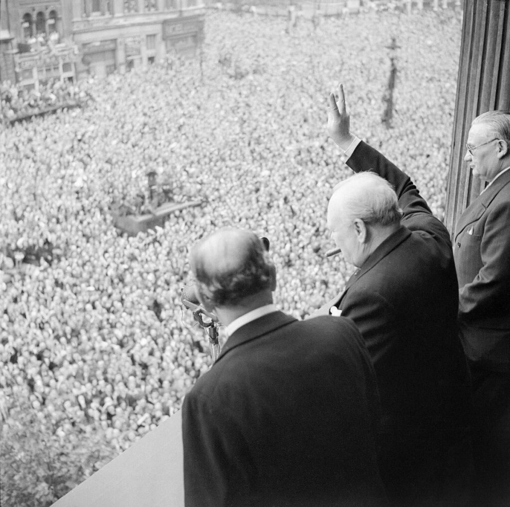 Happy European Victory Day!