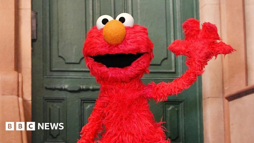 Netflix Streiks Deal, um die Sesame Street in Streaming -Riese zu bringen
