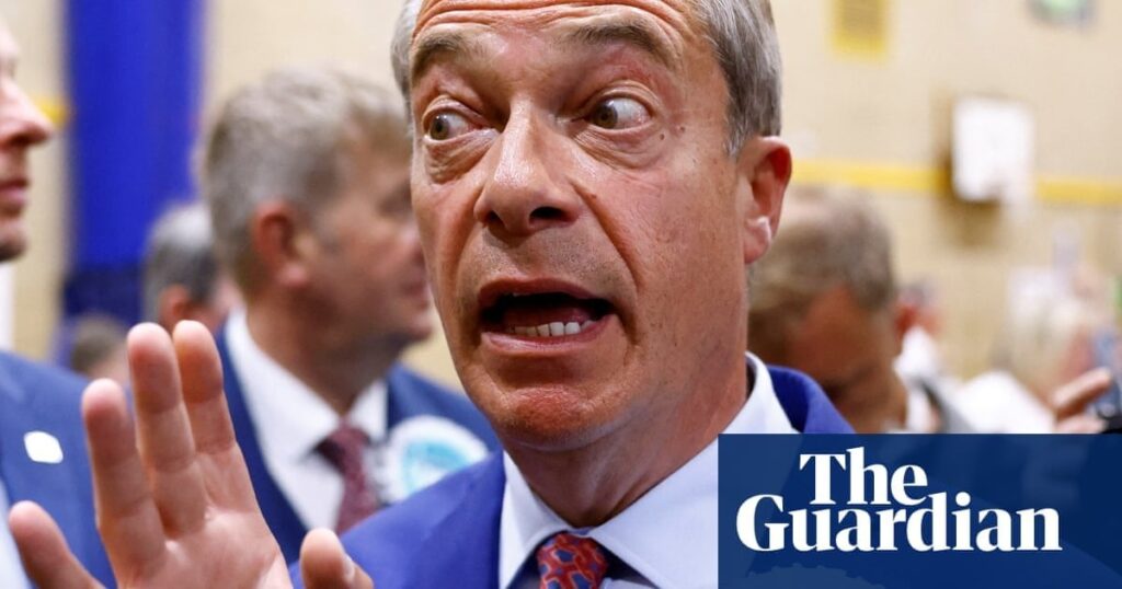 Nigel Farage sagte, er habe ein Haus in Clacton gekauft - es gehört tatsächlich seiner Freundin