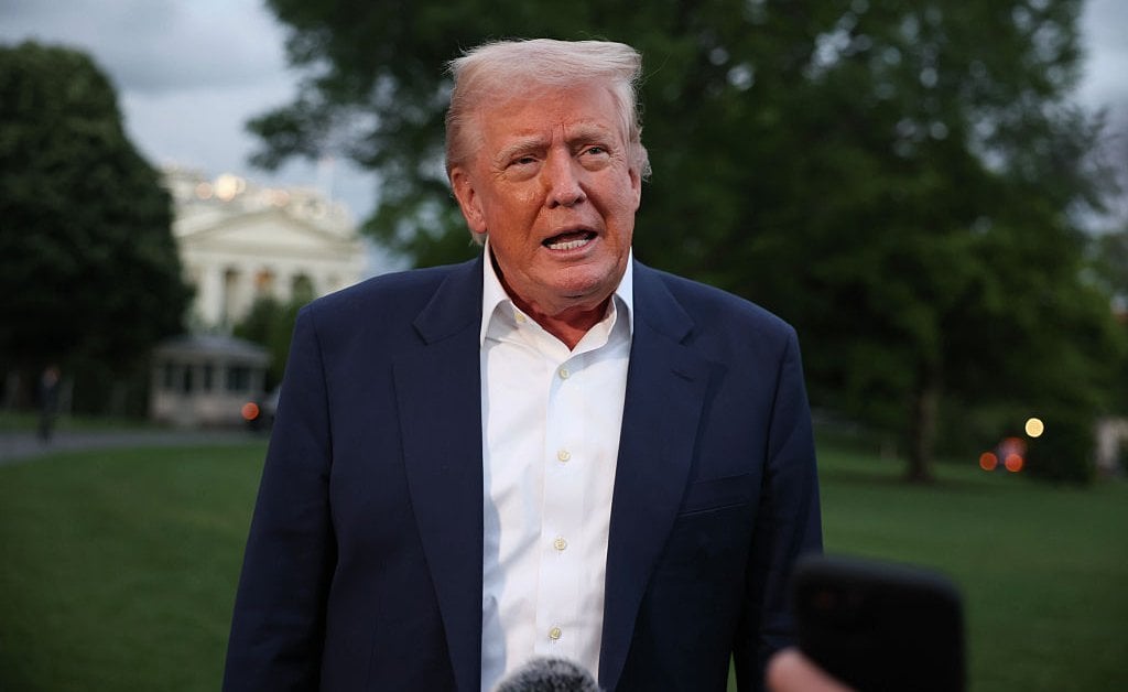 Die Wähler sind klar: Diese Wirtschaft gehört Donald Trump