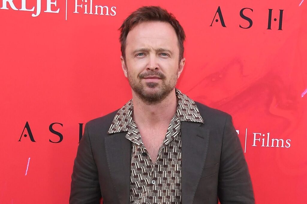 Aaron Paul war "depressiv", nachdem er die Follow-up-Show von Friends Co-Creators verloren hatte, aber es führte zu Breaking Bad