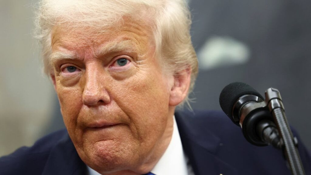 Microsoft schließt die Post des Chefstaatsanwalts, nachdem Trump behauptet