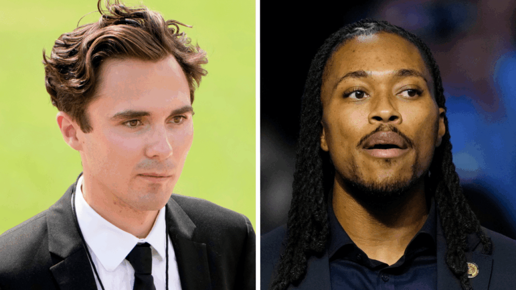 DNC bewegt sich in Richtung der Aufhebung der Wahl von David Hogg, Malcolm Kenyatta als stellvertretende Vorsitzende