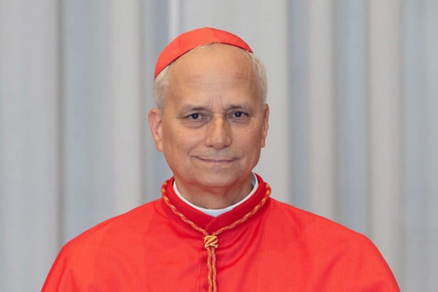 Ein neuer Papst wurde gewählt!