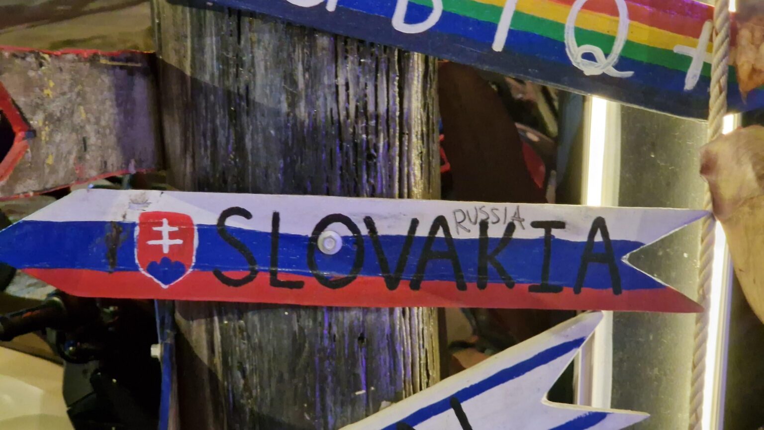 Gestehen! Wer war es?, Nachtmarkt Ko Pha-Ngan