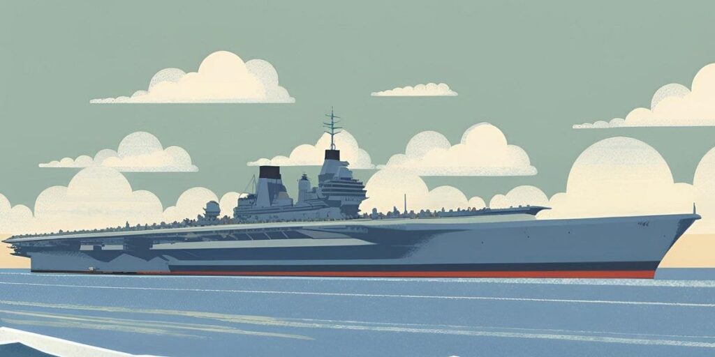 Wie kommt der Einsatz der Carrier Streikgruppe 2025 Großbritannien zugute?