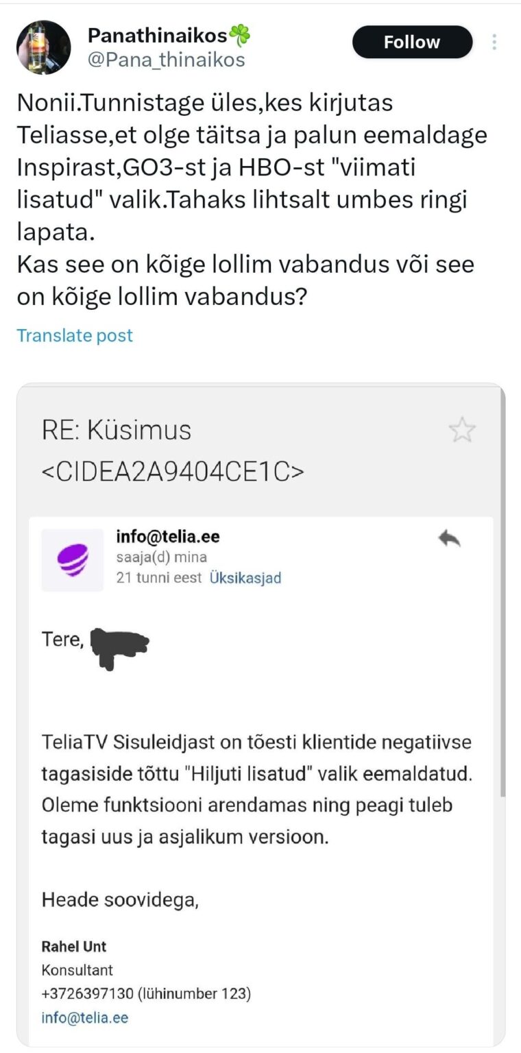Auf Twitter finden