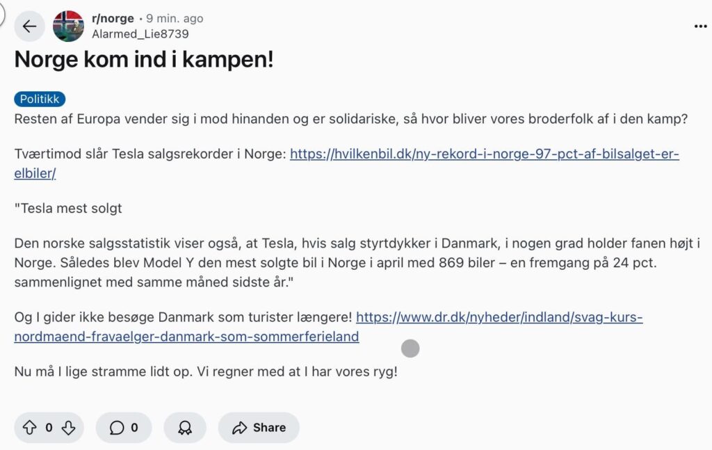 Ist dieser Konsens?