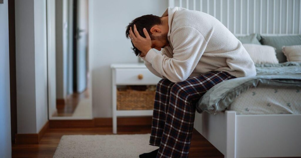 Jeder dritte Briten wird aufgrund des Stigmas keine Unterstützung für psychische Gesundheit anstreben - wobei Gen Z am stärksten betroffen ist