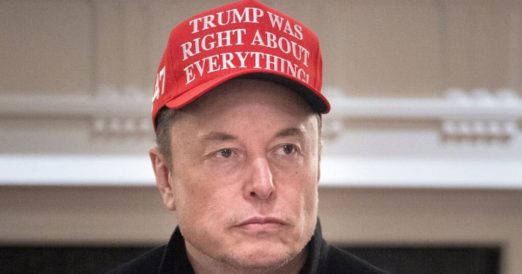 Verachtter Elon schaltet die Cash -Gusher der Republikaner für Midterms aus