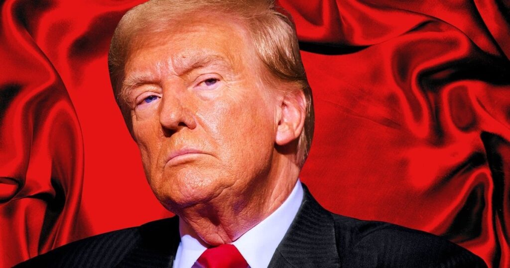 Ich bin ein Psychologe, der sich auf Narzisstinnen spezialisiert hat. Folgendes müssen wir tun, um Trump aufzuhalten.