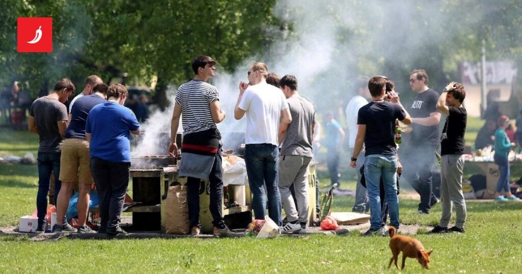 Kroaten leben wirklich großartig