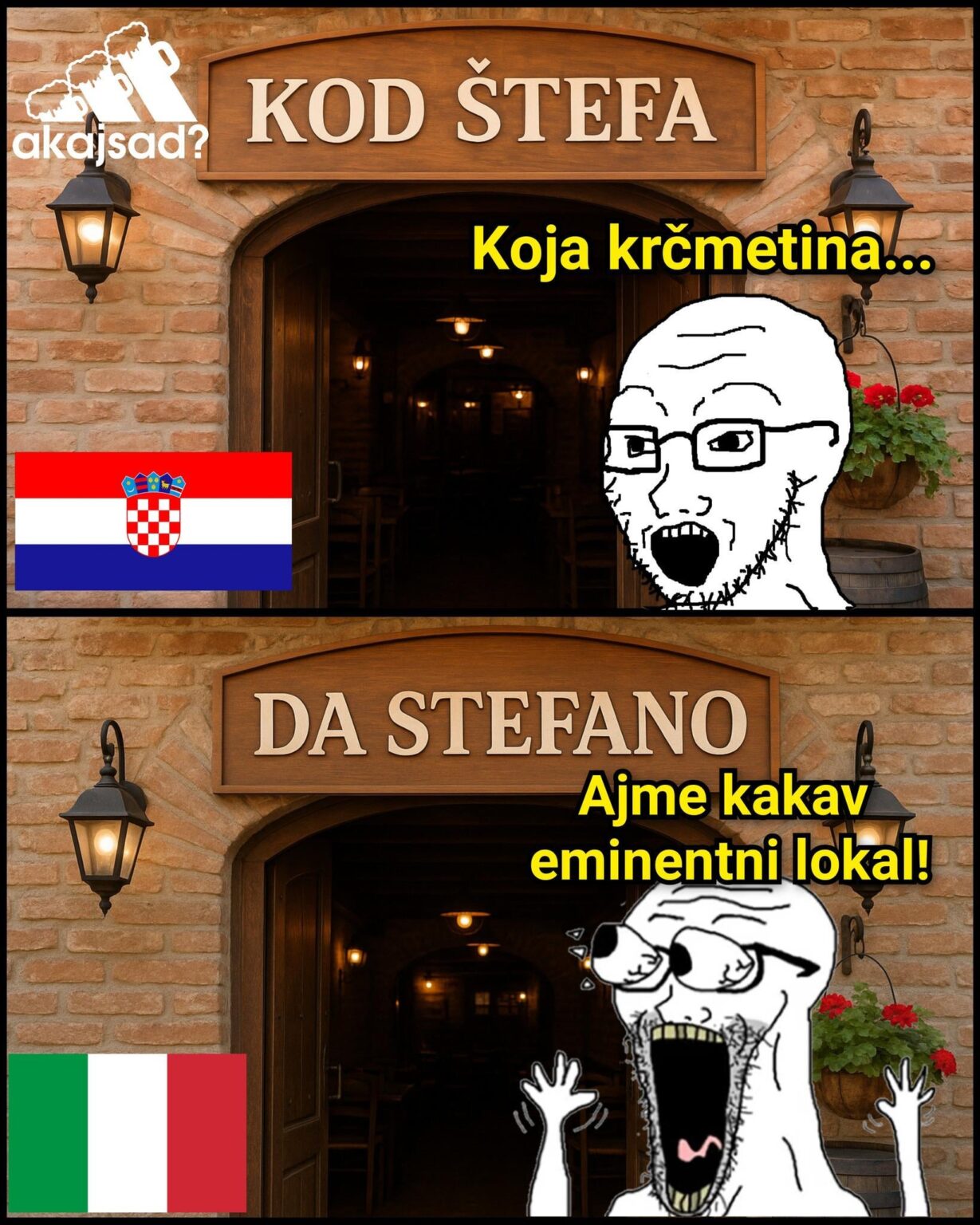 Es ist süßer jemand anderes