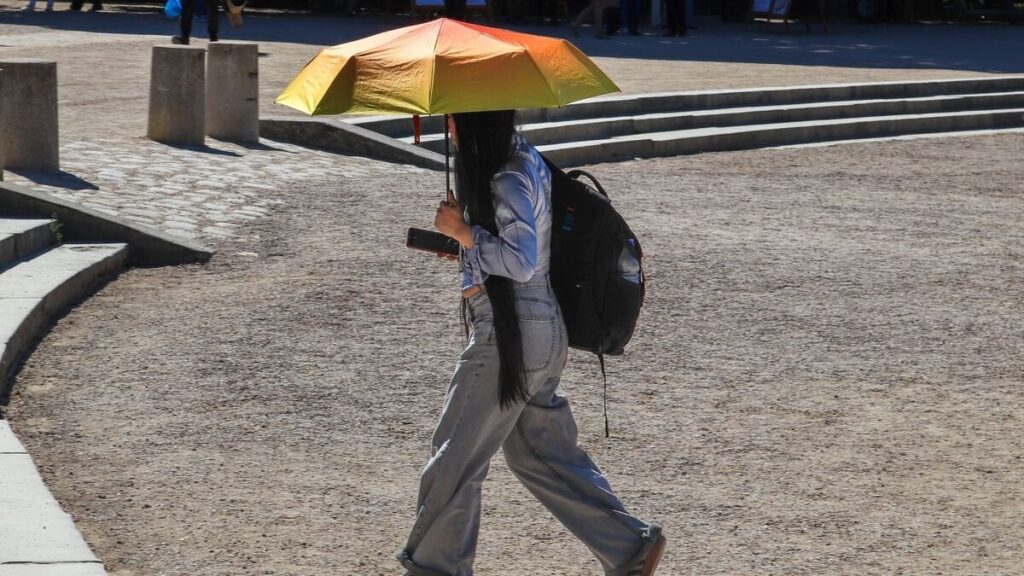 Bis zu 30 ° C am 1. Mai: Ist die Wärme -Episode, die Frankreich betrifft, außergewöhnlich? Bis zu 30 ° C am 1. Mai: Ist die Wärme -Episode, die Frankreich betrifft, außergewöhnlich?