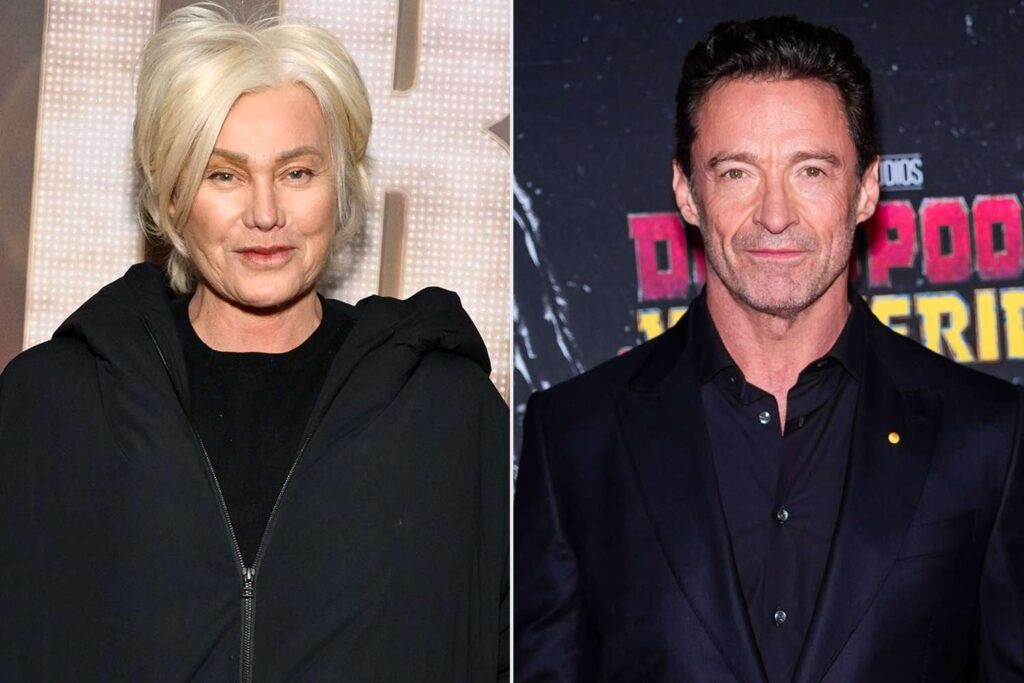 Deborra-Lee Furness-Akten für die Scheidung von Hugh Jackman