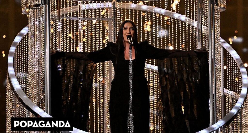 Eurovision 2025: Spanische öffentliche TV -RTVE wird die Kontrolle von EBU für Televoting und 12. in Israel anstreben Eurovision 2025: Spanische öffentliche TV -RTVE wird die Kontrolle von EBU für Televoting und 12. in Israel anstreben