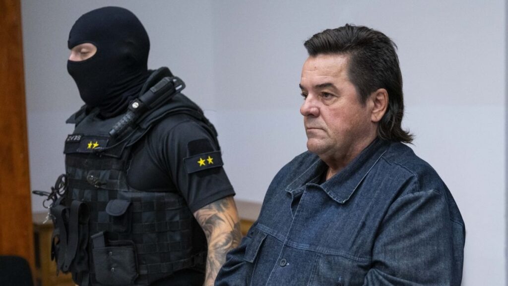 Der Oberste Gerichtshof legte das Urteil im Fall des Mordes an Journalist Ján Kuciak auf. Der Oberste Gerichtshof legte das Urteil im Fall des Mordes an Journalist Ján Kuciak auf.
