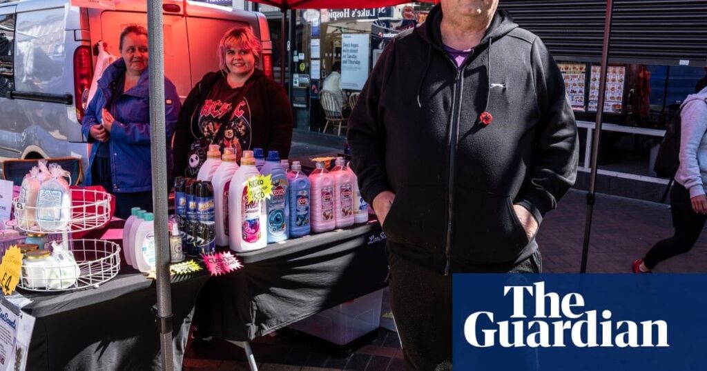"Es fühlt sich an, als hätten wir nie gegangen": Ressentiments baut in einem der festesten Brexit-Backing-Gebiete Großbritanniens auf