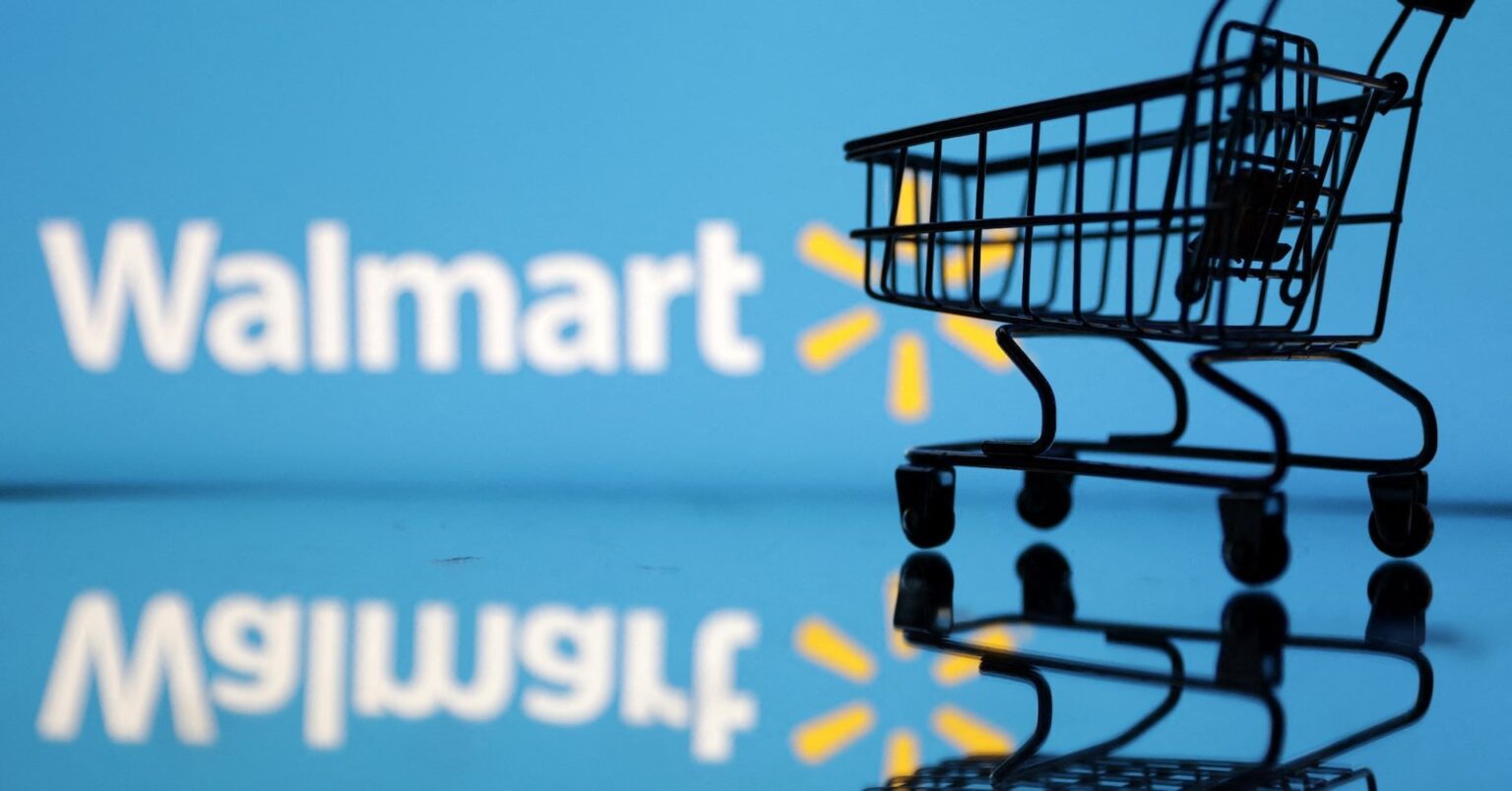 Trump fordert Walmart auf, "die Tarife zu essen", anstatt die Preise zu erhöhen