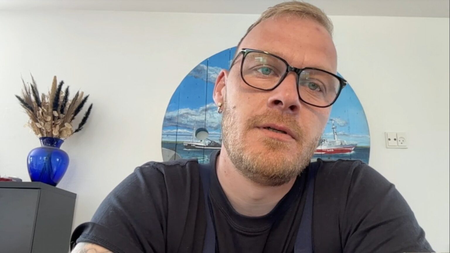 Fischer Wut über Magnus Heunicke: - Was zum Teufel macht er?