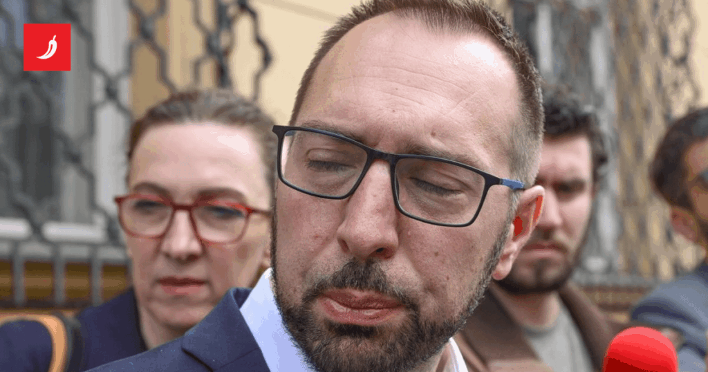 Tomasevic stornierte eine weitere Konfrontation. Andere Kandidaten: Das wird absurd