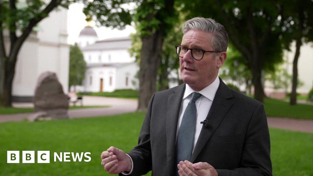 Kyiv Ceasefire spricht einen "bedeutenden Moment", sagt Starrer