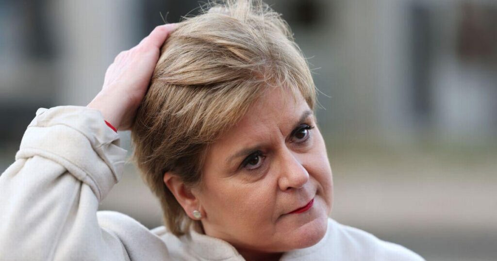 Die WhatsApp -Nachrichten von Nicola Sturgeon enthüllen den bitteren SNP -Rift über den "schrecklichen" NHS -Wiederherstellungsplan