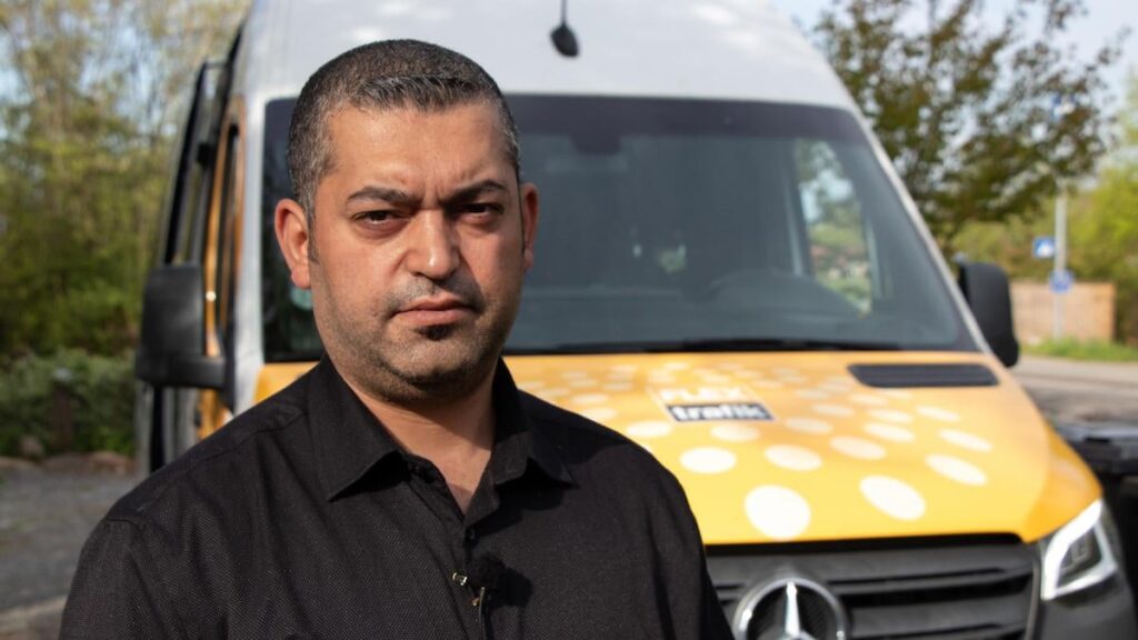 Bruder des getöteten Fahrers hat das Fahren gesetzt: „Es ist zu gefährlich“ Bruder des getöteten Fahrers hat das Fahren gesetzt: "Es ist zu gefährlich"