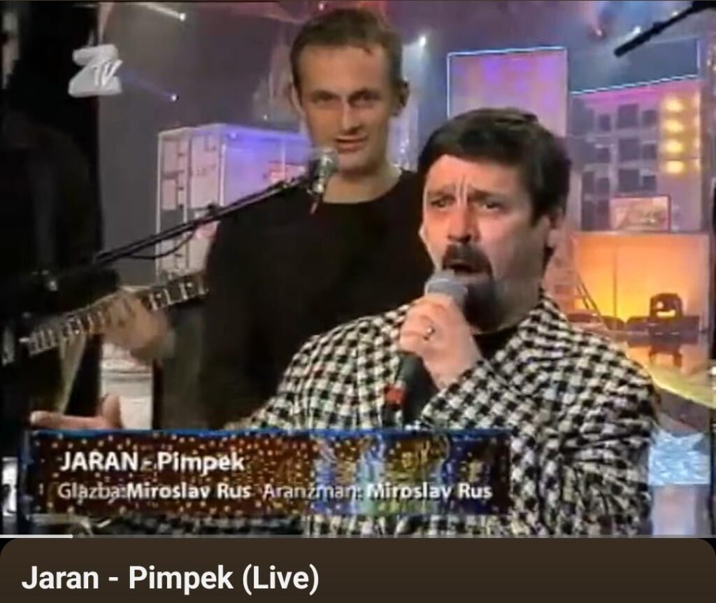 Das einzige echte Lied für Eurosong, was für ein Bosniak ...