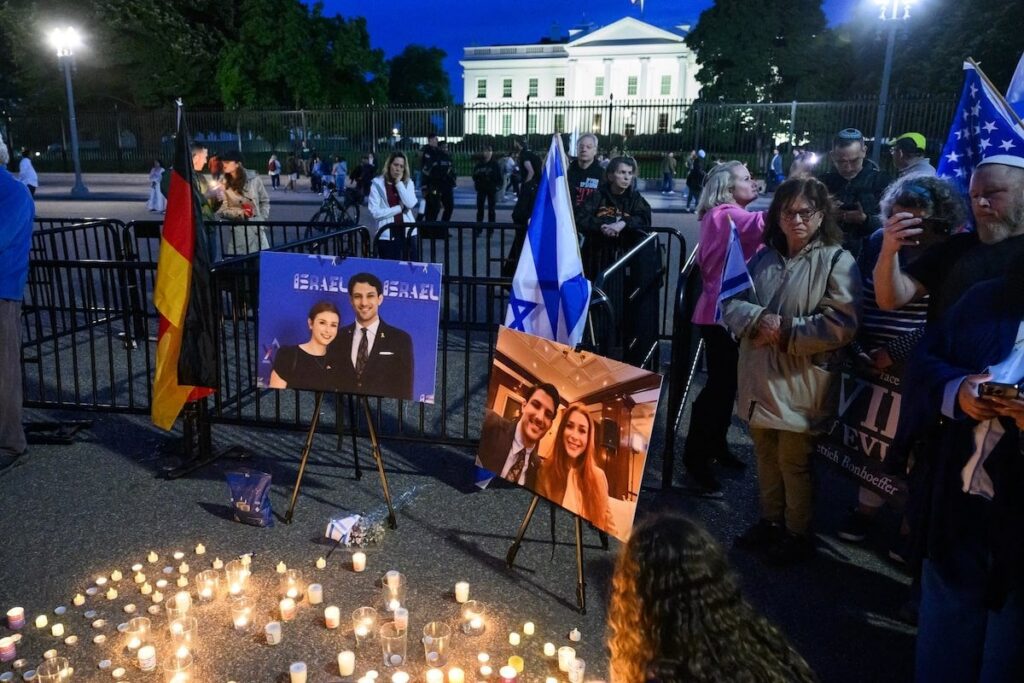 Das Schießen der israelischen Botschaftsarbeiter ereignete sich nicht im Vakuum. Und es könnte als nächstes in Kanada passieren