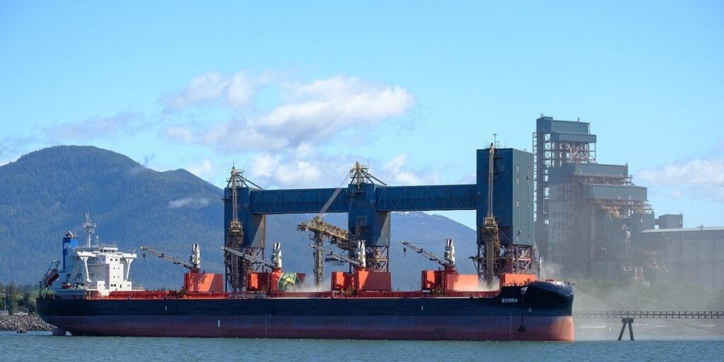 John Ivison: Kanadas Energy Superpower -Ambitionen trafen die erste Hürde. Der 750 -Millionen -Dollar -Plan des Unternehmens, Propan von Prince Rupert zu exportieren, wird von …. dem Hafen von Prinz Rupert blockiert. John Ivison: Kanadas Energy Superpower -Ambitionen trafen die erste Hürde. Der 750 -Millionen -Dollar -Plan des Unternehmens, Propan von Prince Rupert zu exportieren, wird von .... dem Hafen von Prinz Rupert blockiert.