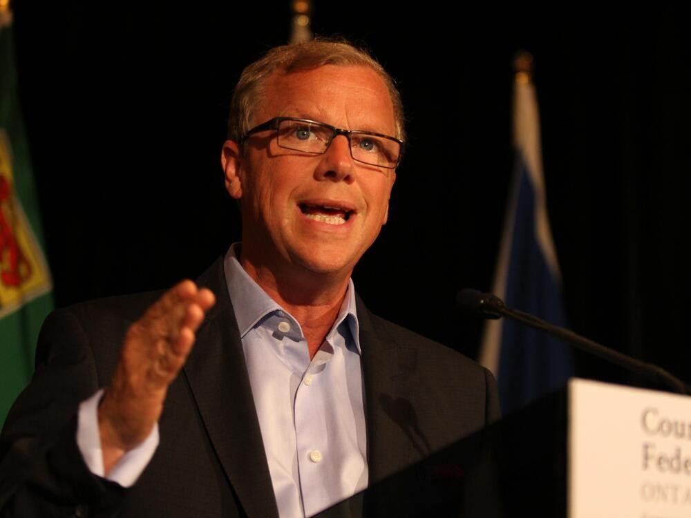 Der frühere Saskatchewan -Premier Brad Wall kann die Beziehungen zu Indien reparieren, sagen Premier