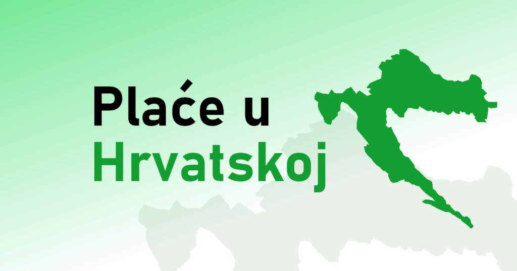 Ich habe eine kostenlose Seite gemacht, um alle Gehälter in öffentlichen Diensten in Kroatien zu überprüfen. Keine Vermutungen mehr.