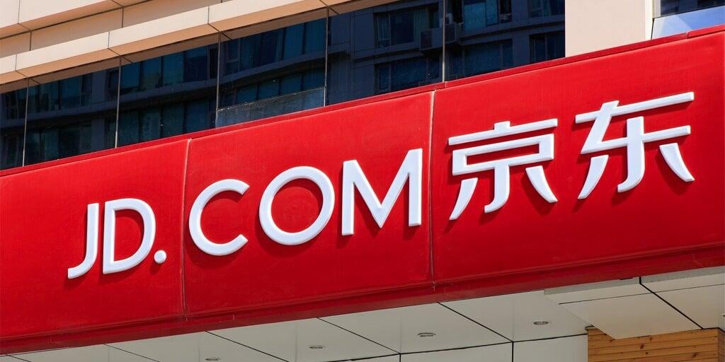 Chinas JD Eyes Global Stablecoin -Lizenzen für die Kosten für die Zahlung der Zahlungskosten