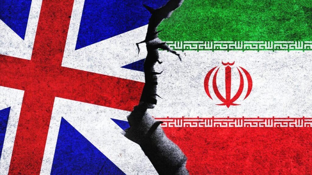 Risiko für "einsame Wolf" -Angriffe in Großbritannien erhöht durch den iran-israelischen Konflikt