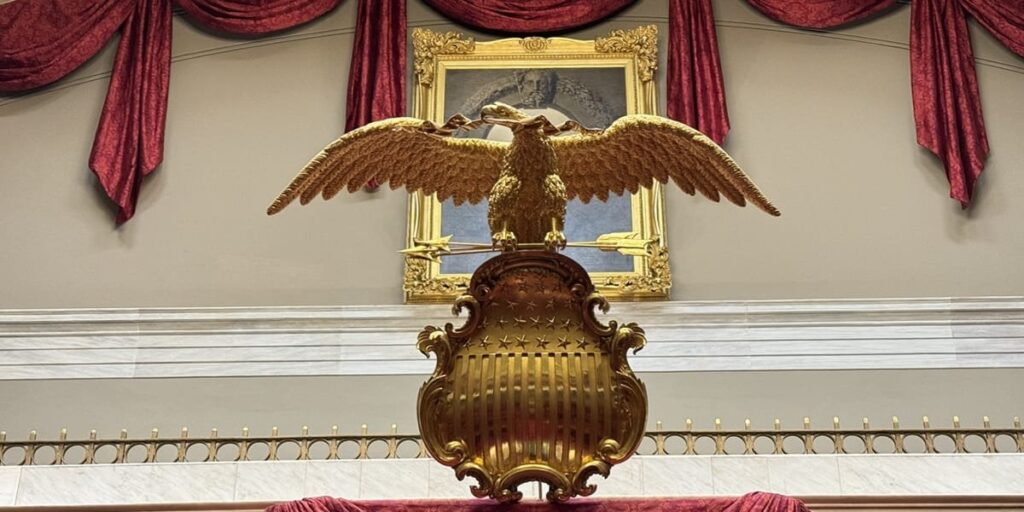 Stablecoin zurück im Senat „wahrscheinlich letzterer Teil der nächsten Woche“, sagt AG -Vorsitzender Boozman Stablecoin zurück im Senat "wahrscheinlich letzterer Teil der nächsten Woche", sagt AG -Vorsitzender Boozman