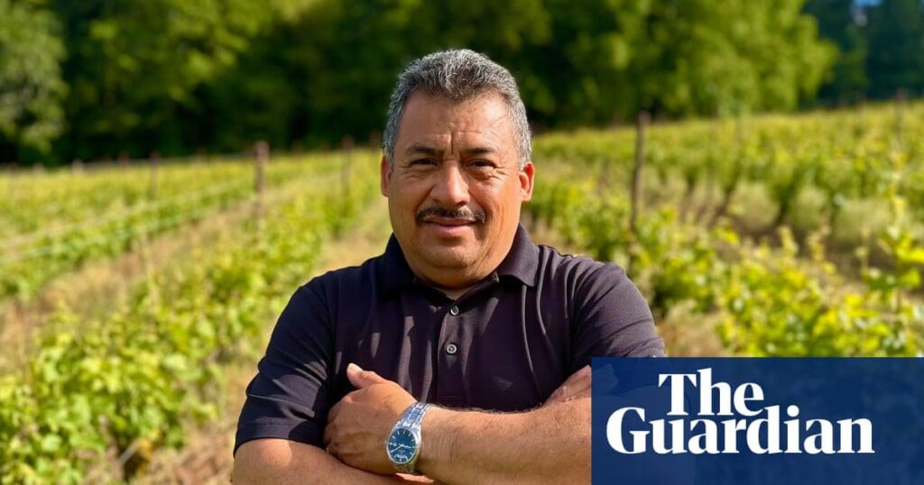 ICes 'unmenschliche' Verhaftung des bekannten Weinbergmanagers Shakes Oregon Wine Industry