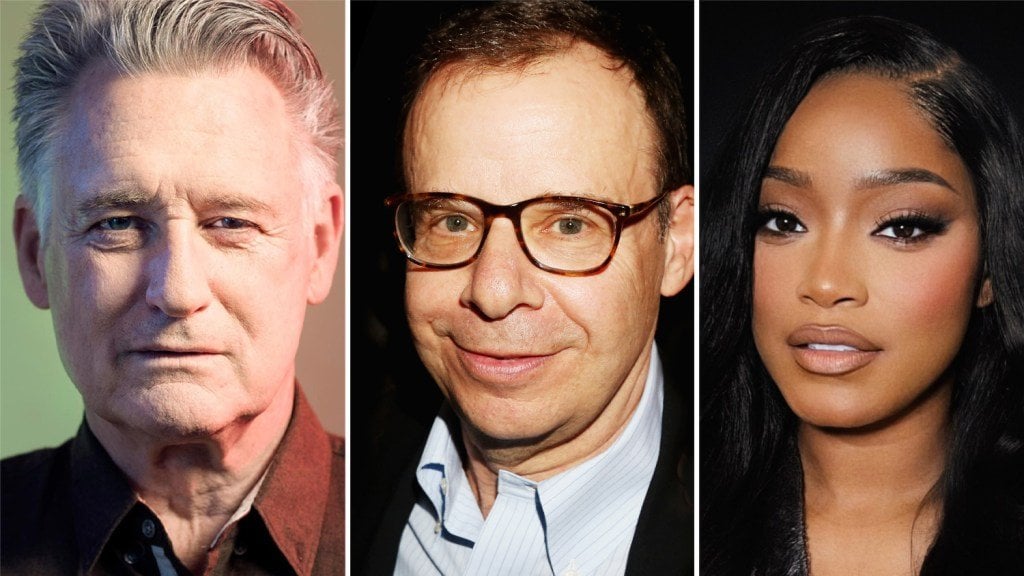 Bill Pullman & Rick Moranis kehren für neue "Spaceballs" zurück; Keke Palmer setzt auch - das Gericht