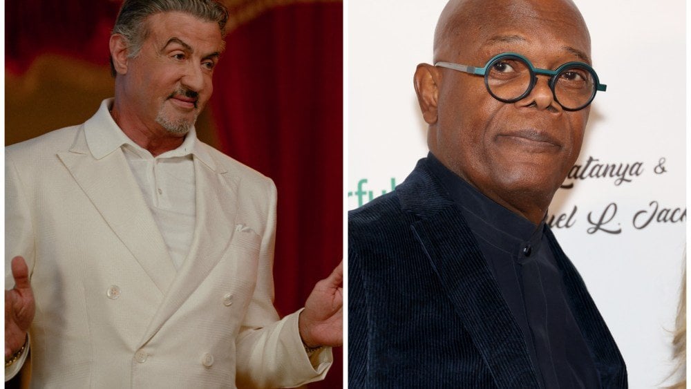 Samuel L. Jackson-geführtes "Tulsa King" -Fisch in den Werken