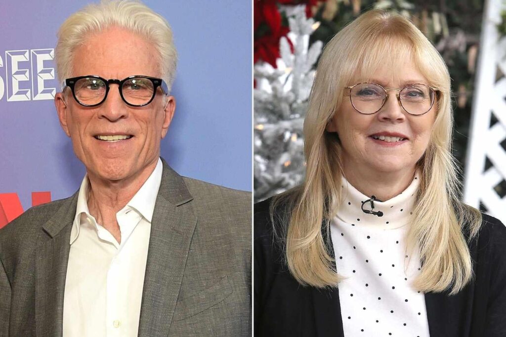 Ted Danson fand Shelley Long ein "schrecklicher" Passform für Jubel. Jahre später gibt er zu, dass er "falsch" war