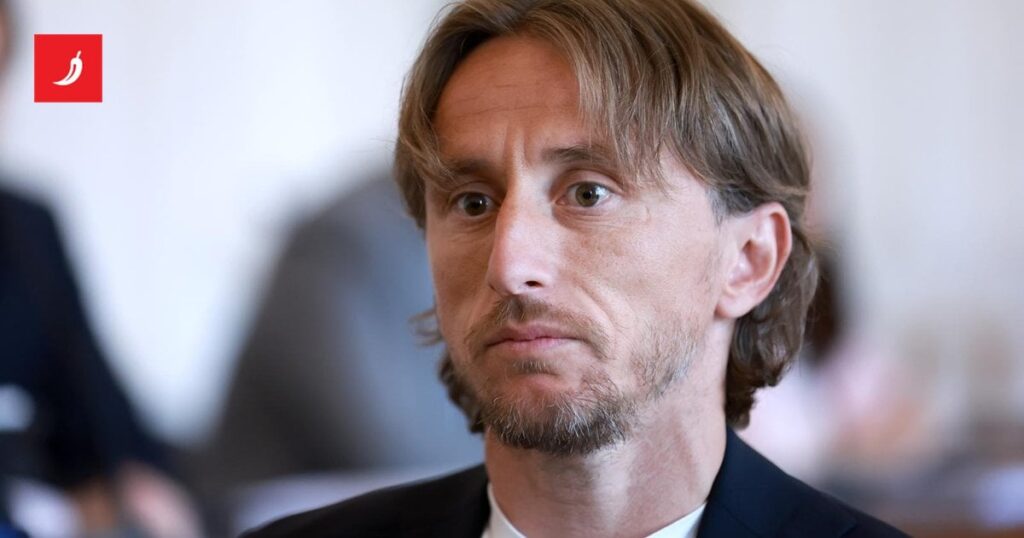 Fotomodric vor Gericht: Ich habe den Vertrag mit Mamic nicht gelesen. Ihm wird meine Karriere zugeschrieben