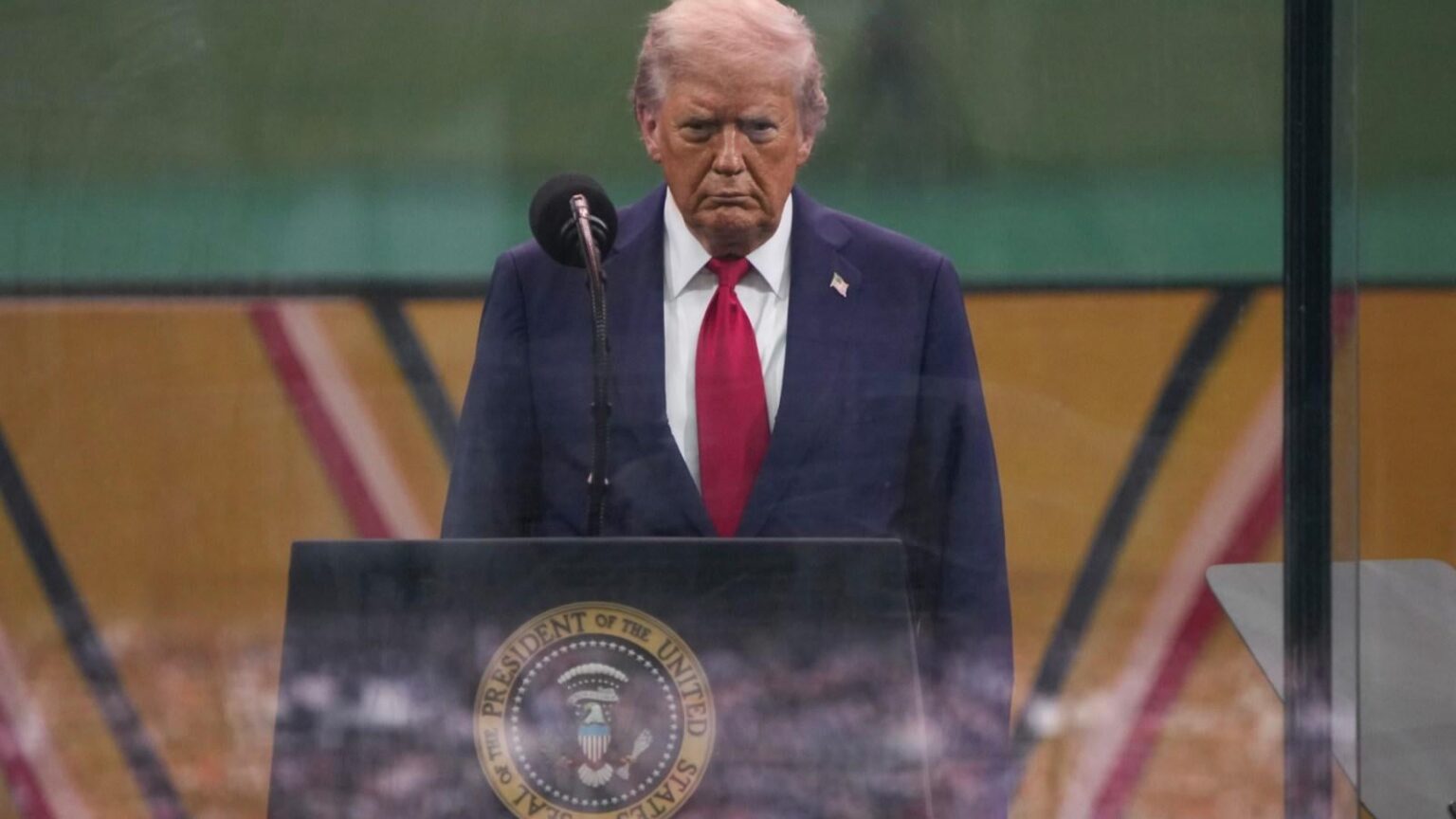 Trumps Militärgeburtstagsparade war ein grobes Versagen