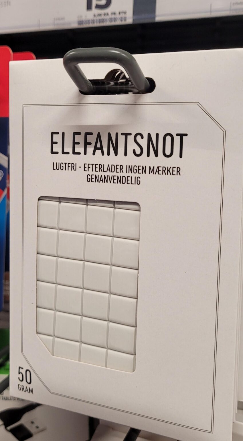 Vielen Dank an Netto, dass Sie Dinge nach ihrem richtigen Namen angerufen haben.