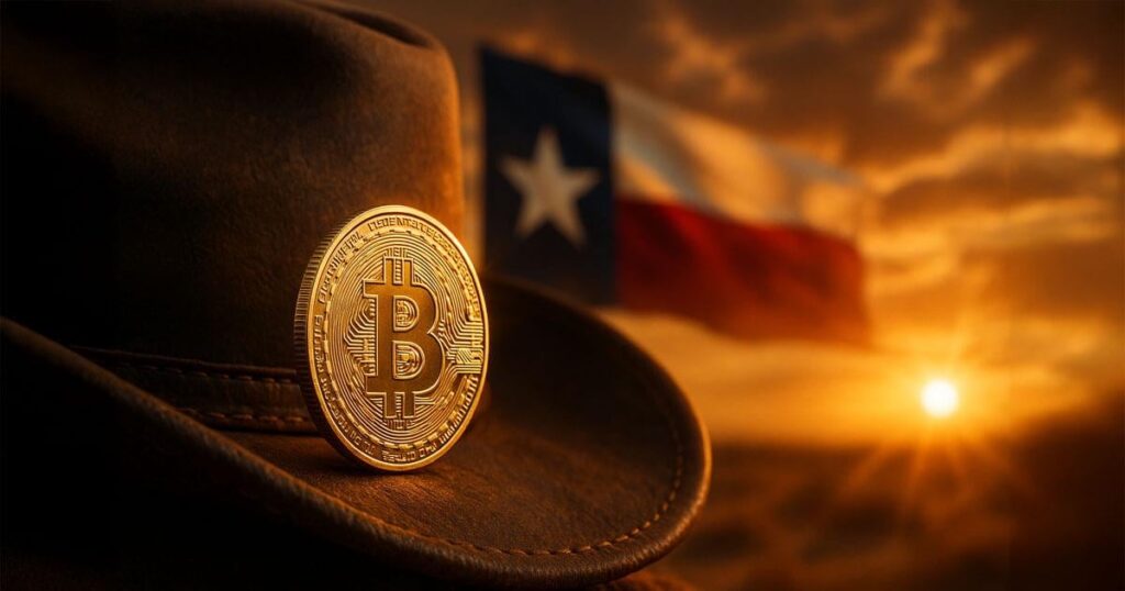 Texas könnte möglicherweise bis zu 2,1 Mrd. USD in Bitcoin investieren, wenn es 10% seines Finanzministeriums zuteilt