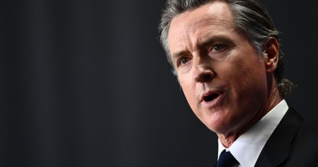 Newsom warnt ganz Amerika: Diktator Trump zerstört die Demokratie