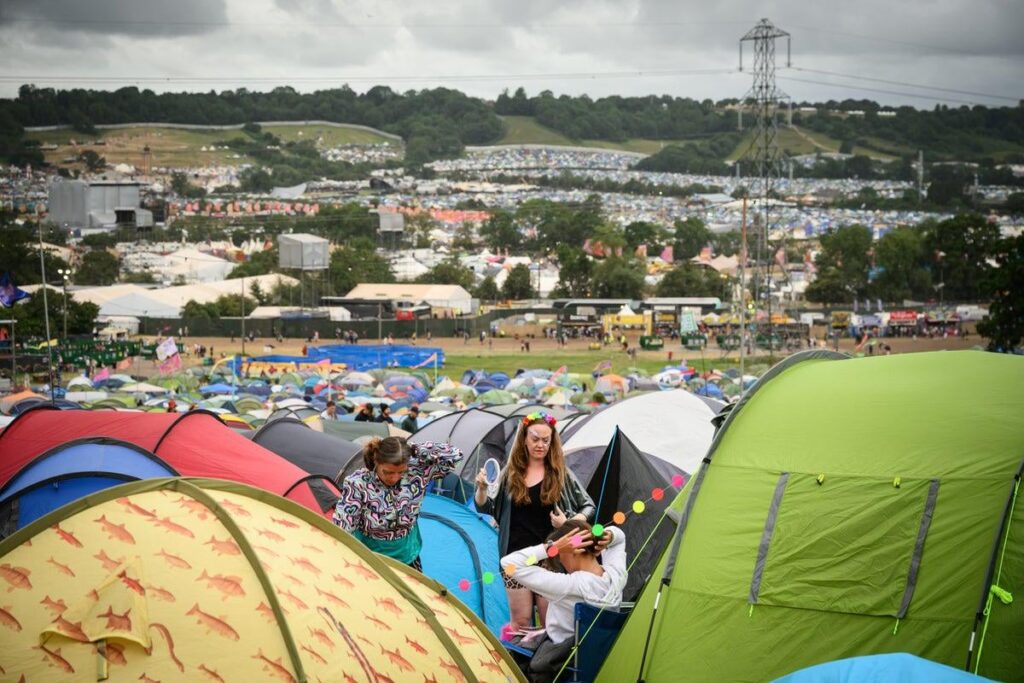 Die unangenehme Wahrheit über Pay-to-Play-Glastonbury
