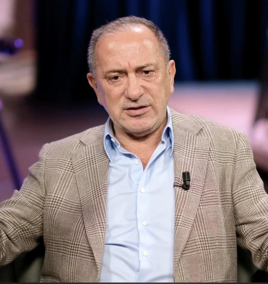 Fatih Altaylı wurde verhaftet.