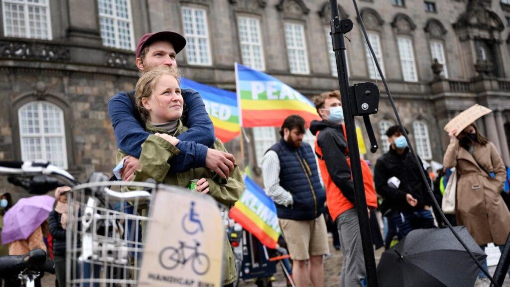 Dänen sagen "Ja bitte" zu Millionärsteuer und CO2 -Steuer
